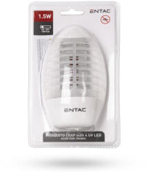 Entac Rovarírtó Lámpa AC230V (ECL-INS-AC) - akkuforras