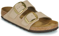 Birkenstock Papuci de vară Femei Arizona Big Buckle BIRKENSTOCK Bej 37 - spartoo - 735,00 RON