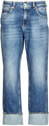 Le Temps des Cerises Jeans boyfriend Femei 400/28 Le Temps des Cerises albastru US 29 - spartoo - 441,70 RON