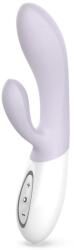  csiklókaros vibrátor Zini dew dual pleasure 20 cm