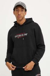 Guess Jeans felső - fekete XXL - answear - 21 990 Ft