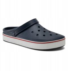 Crocs Férfi papucs Crocs Crocband Clean Of Court Clog sötétkék 37-38 Eu (67671#0502997)