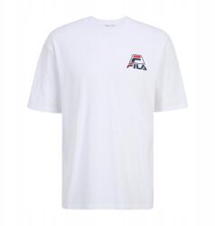 Fila Férfi póló Fila Liberec bright white L (FAM0670)