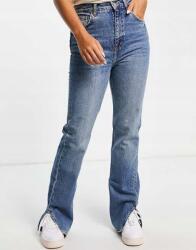 Pull&Bear Pull & Bear Kék Kivágott Farmernadrág (38) (563840)