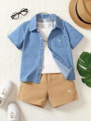 Shein Kétrészes Alkalmi Szett (7L)