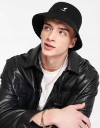 Kangol Fekete Logós Kalap (s) (564062)