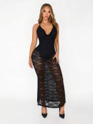 Shein Csipkés Body Ruha 2 Az 1-BEN(S)