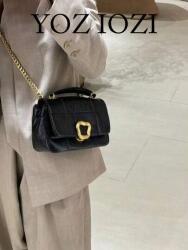 Shein Fekete Kis Kézitáska