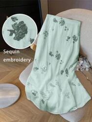 Shein MIDI Flitteres Szoknya (M)