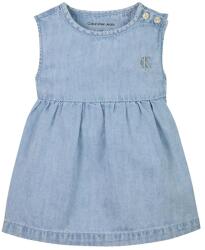 Calvin Klein Jeans ruha - kék 92