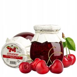 Nasza Tłocznia Cseresznye lekvár Nagyitól Natúr Házi 88% Gyümölcs Cseresznye 275g