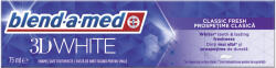 Blend-a-med 3D White Classic Fresh fogkrém 75 ml (8006540792971)