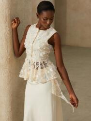  Aveloria Díszített Ujjatlan Ing (s)