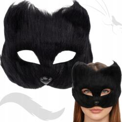 Hopki Macska, Róka, Farkas Maszk Therian Furry Műszőrme Állat Jelmez Cosplay - allegro - 2 765 Ft