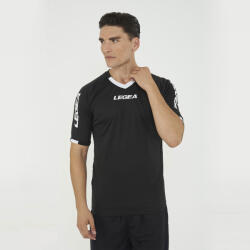 LEGEA Kosárlabda felülpóló INDIANA fekete