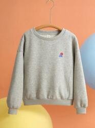 Shein Szürke Melange Pulóver (8L)