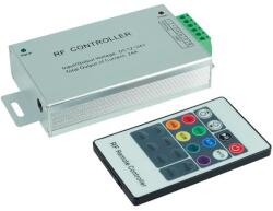 2r CONTROLLER FOR RGB 12V 3x8A 20 KEYS RF távirányító LED szalaghoz (L2206897) - mystock