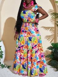 Shein Színes Nyári Szett (xs)