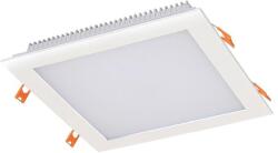 2R CAPRI S110 6W 3000K szögletes mélysugárzó (L090506100) - mystock