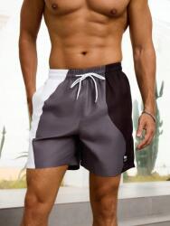  Manfinity Háromszínű Fürdőnadrág (M)