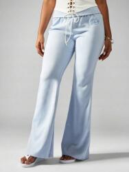 Missguided Világoskék Harang Nadrág (s)