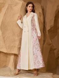 Shein Színes Laza Abaja Minta (XL)