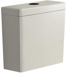 SAPHO Paco Monoblokkos tartály öblítő mechanikával, elefántcsont PC1012BE-112 (PC1012BE-112)