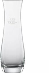 Zwiesel Glas SCHOTT ZWIESEL Ever Carafă, Capacitate: 0, 34 litri, Înălțime: 185 mm, Ø: 64 mm, marcaj de măsurare 0, 25 l