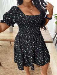 Shein Fekete Ruha Ruha (4XL)