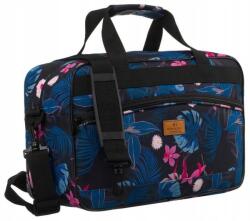 ZELLIA Rovicky Utazótáska - Kézipoggyász - Mintás - R-Tl15608-7074 04 - 40 X 25 X 20 Cm (ZLK-rtl156087074-04-25585889)