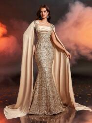 Shein Flitteres Maxi Ruha (M)