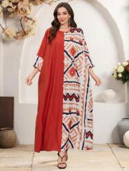 Shein Két Tónusú Ruha (M)