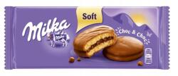 Milka Csokoládés keksz Choc&Choc Milka Tejcsokoládés keksz 150g (7622210396334)