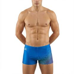 LEGEA ARRAKIS oversize világoskék boxer fürdőnadrág 4XL kék