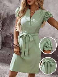 Emery Rose Klasszikus Ruha Öv (M)