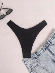 Shein Fekete Fürdőnadrág (XL) - allegro - 2 205 Ft