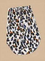 Shein Aszimmetrikus Mintás Szoknya (0XL)