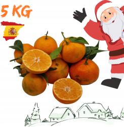  Mandarin Klementin 5KG Friss Karácsonyfa Spanyolországból