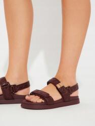 Shein Bordó Tépőzáras Szandál (41) (603687)