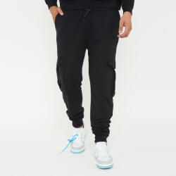 LEGEA F CARGO fekete sportnadrág fekete