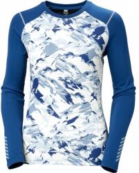 Helly Hansen W Lifa Active Graphic Crew Xs