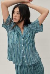 Nasty Gal Csíkos Ing Zsebek (32) (471124)