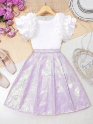 Shein Kétrészes Blúz Szoknya Szett (8L)