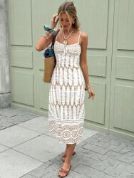 Shein Krém Ruha MIDI Ruha (L)