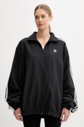 Adidas felső OVERSIZED TT - fekete XL