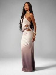 Missguided Kétszínű Maxi Ombre Ruha (s)