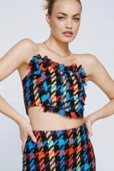 Nasty Gal Színes Kötött Felső Minta (44) (471708)