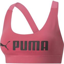 PUMA Mid Impact Puma Fit Bra Xs
