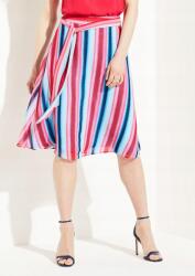 comma Többszínű Övszoknya (34) (325090)