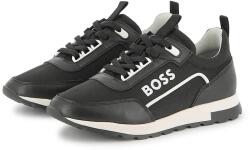 BOSS gyerek sportcipő - fekete 32 - answear - 37 590 Ft